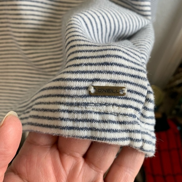 O’Neil Pull Over Hoodie Size M‎ (830) - Picture 3 of 7